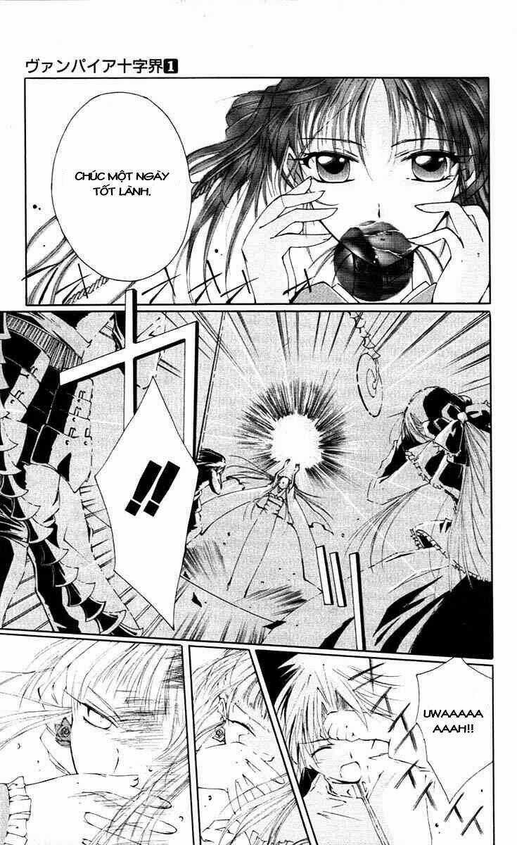 Record of Fallen Vampire Chapter 3 trang 41