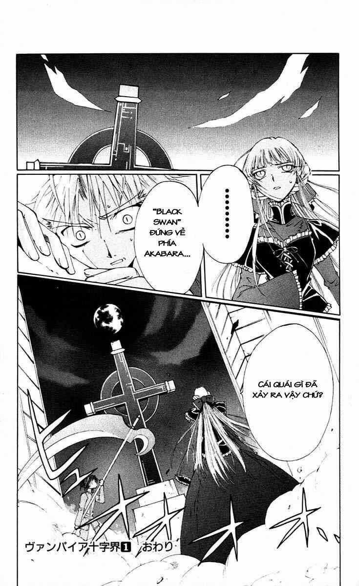 Record of Fallen Vampire Chapter 3 trang 42