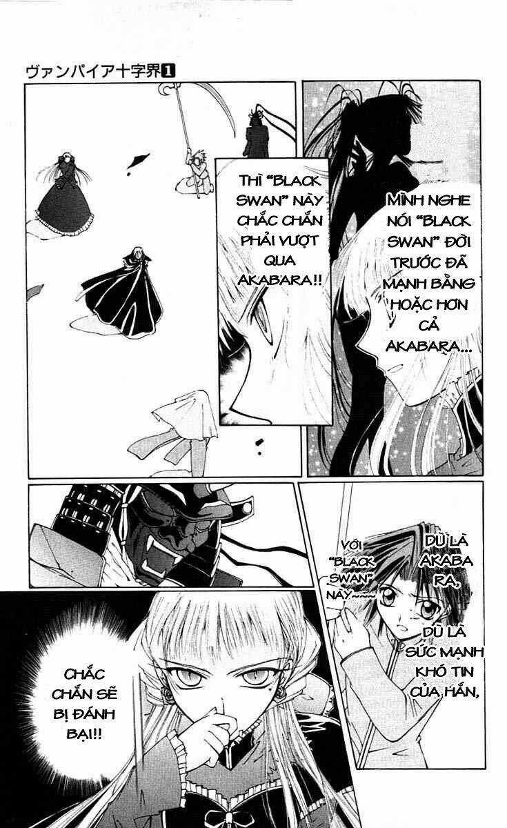 Record of Fallen Vampire Chapter 3 trang 5