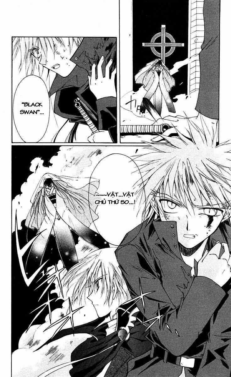 Record of Fallen Vampire Chapter 3 trang 6