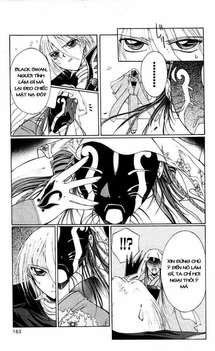 Record of Fallen Vampire Chapter 3 trang 7