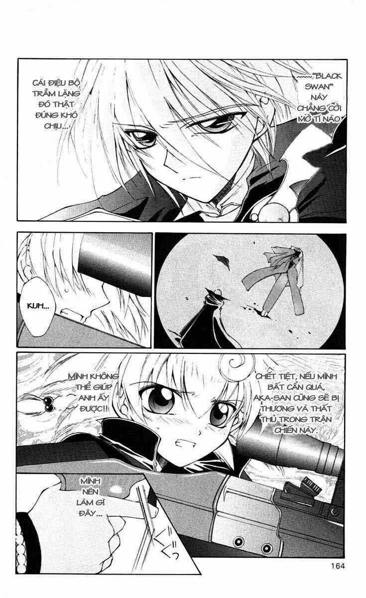 Record of Fallen Vampire Chapter 3 trang 8