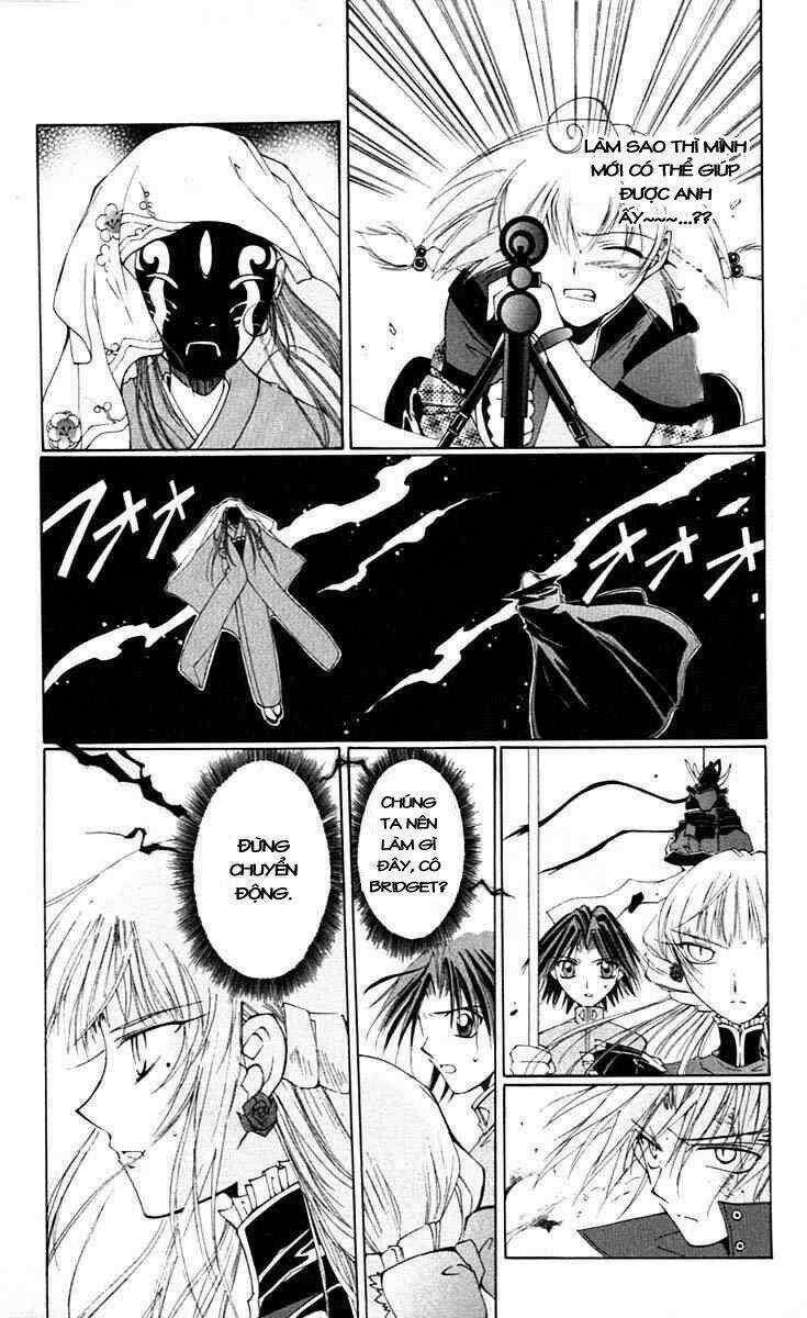 Record of Fallen Vampire Chapter 3 trang 9