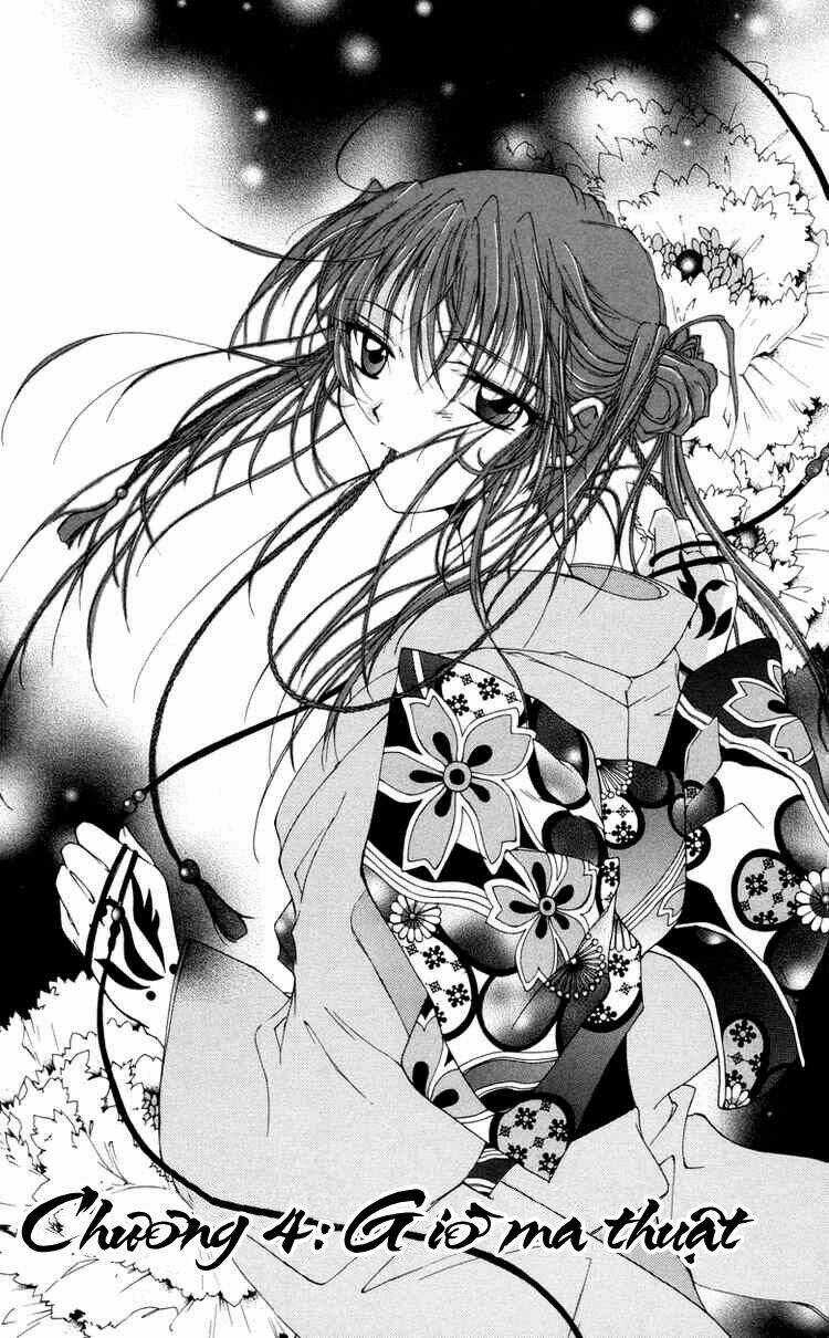 Record of Fallen Vampire Chapter 4 trang 10