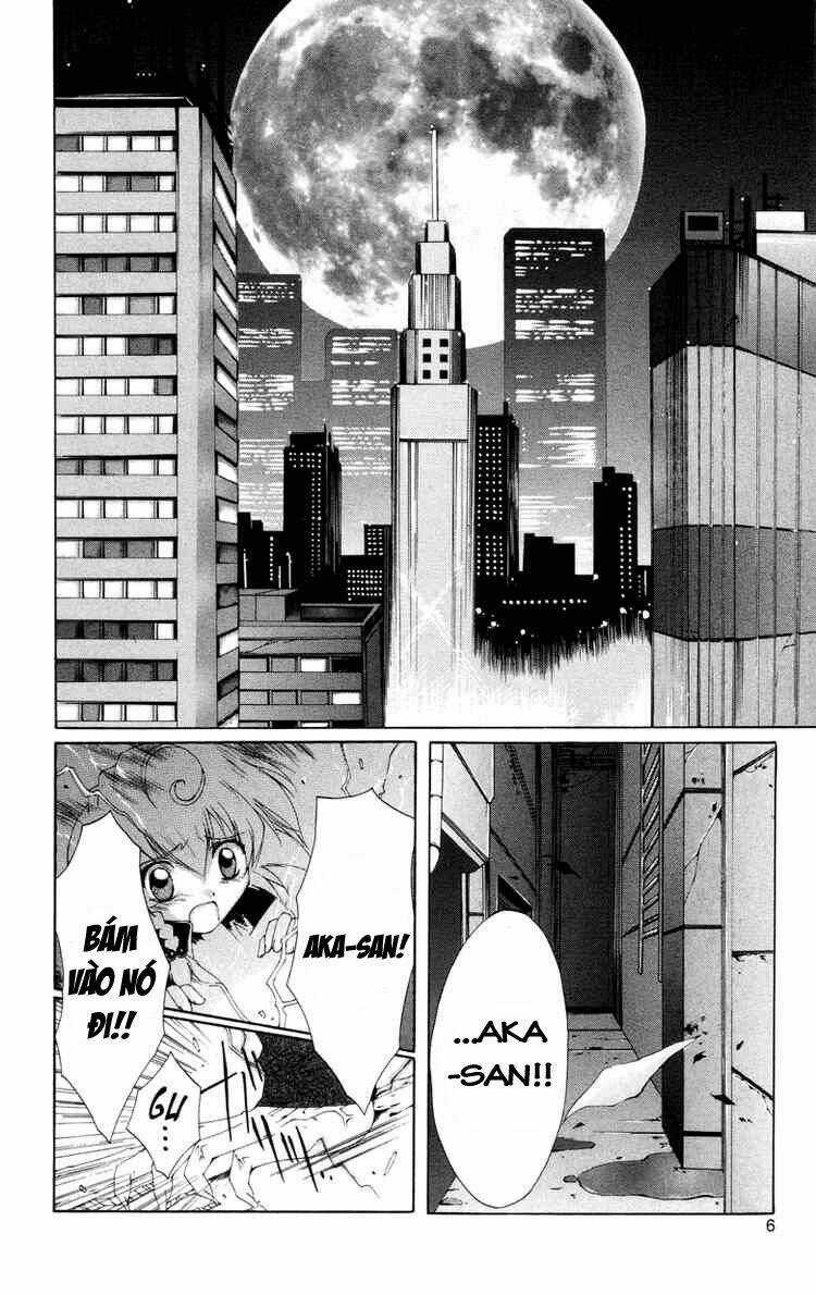 Record of Fallen Vampire Chapter 4 trang 11