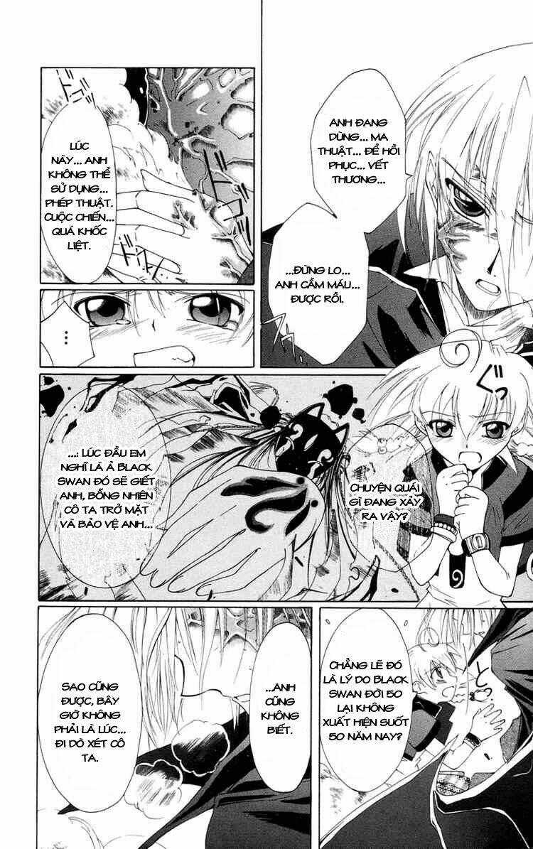 Record of Fallen Vampire Chapter 4 trang 13