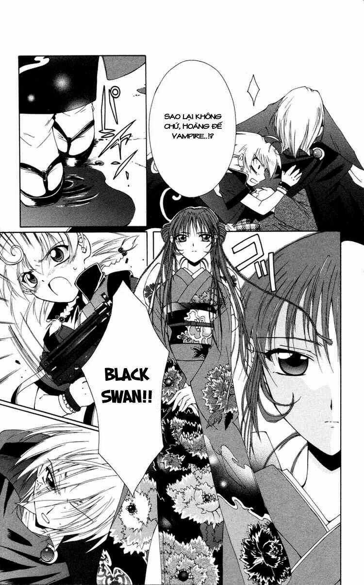 Record of Fallen Vampire Chapter 4 trang 14