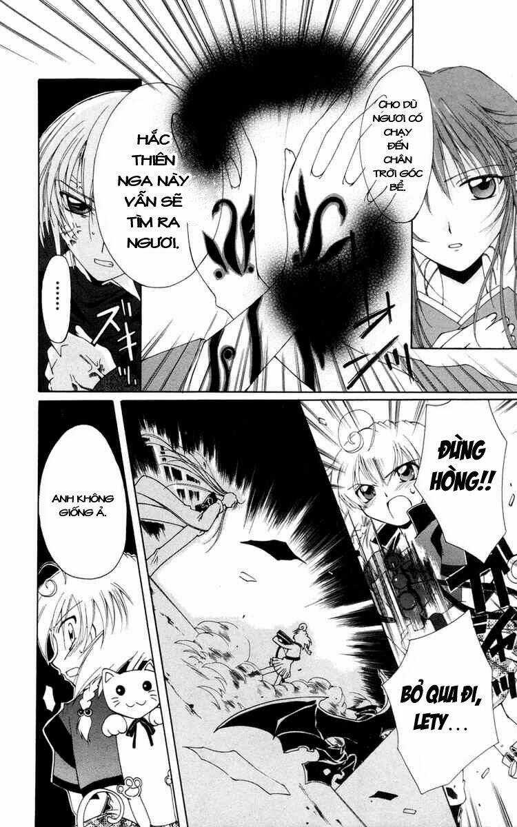 Record of Fallen Vampire Chapter 4 trang 15