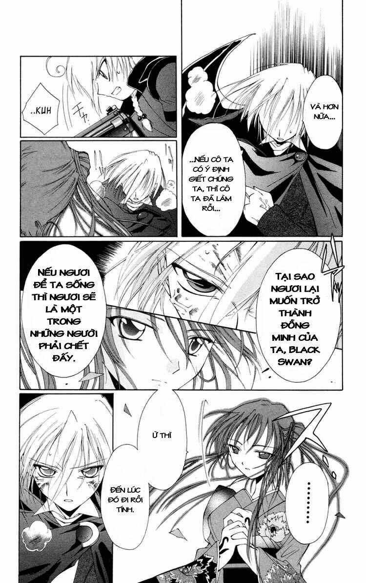 Record of Fallen Vampire Chapter 4 trang 16