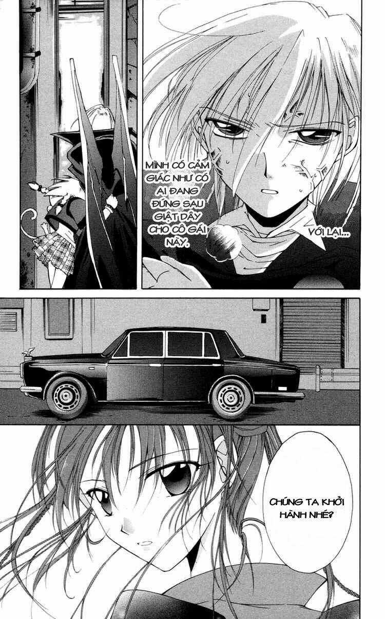 Record of Fallen Vampire Chapter 4 trang 18