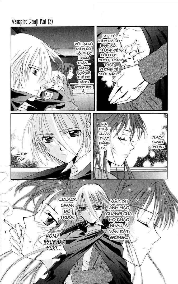 Record of Fallen Vampire Chapter 4 trang 20