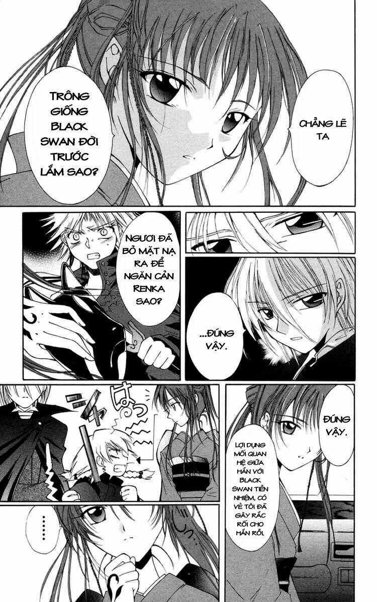 Record of Fallen Vampire Chapter 4 trang 22