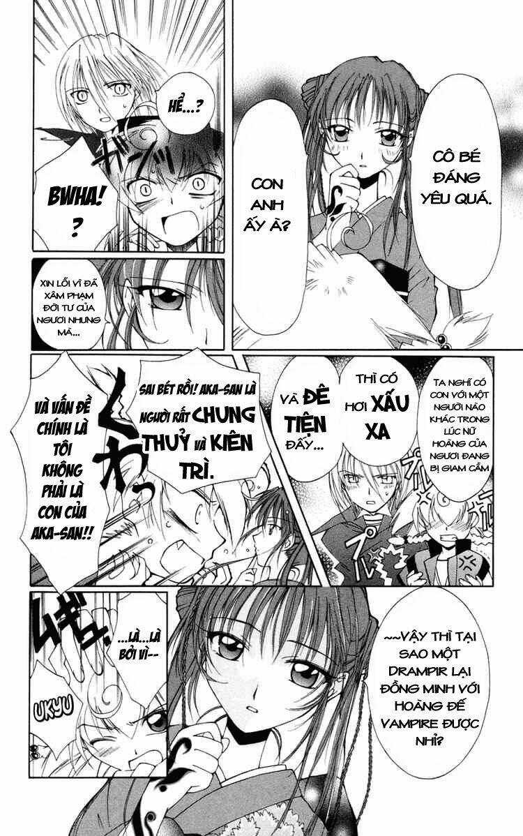 Record of Fallen Vampire Chapter 4 trang 23