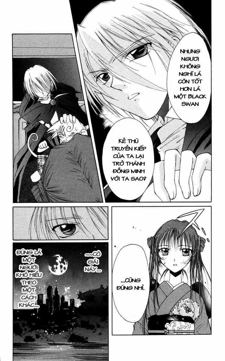 Record of Fallen Vampire Chapter 4 trang 24