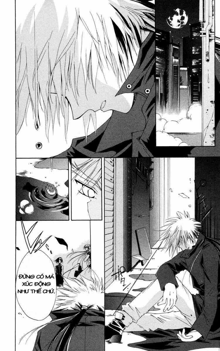 Record of Fallen Vampire Chapter 4 trang 25
