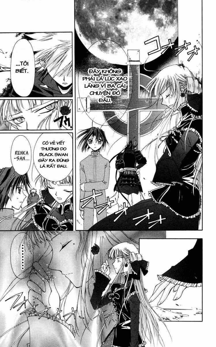 Record of Fallen Vampire Chapter 4 trang 26