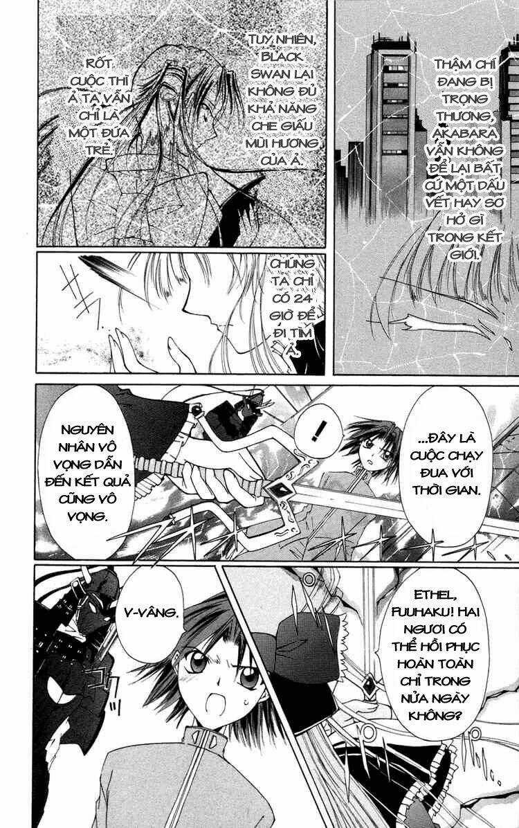 Record of Fallen Vampire Chapter 4 trang 27