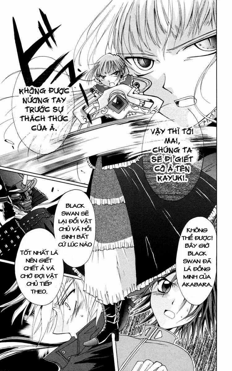 Record of Fallen Vampire Chapter 4 trang 28