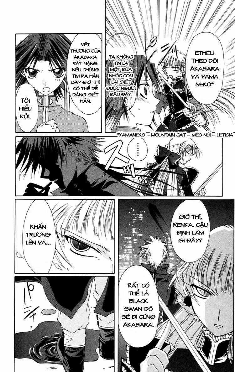 Record of Fallen Vampire Chapter 4 trang 29