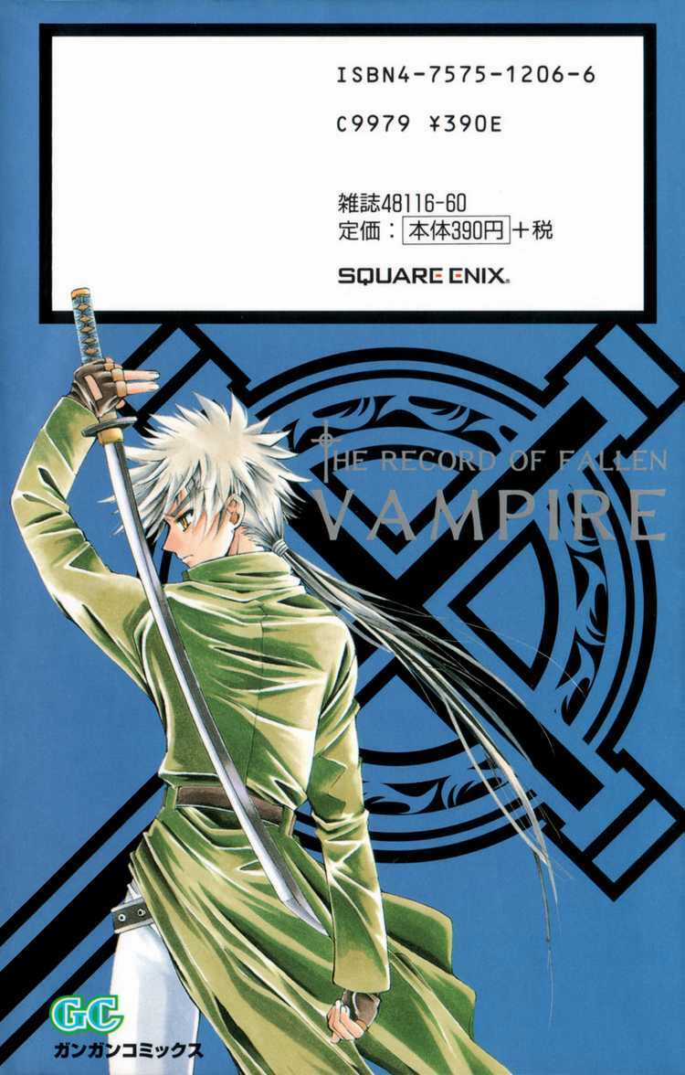 Record of Fallen Vampire Chapter 4 trang 3