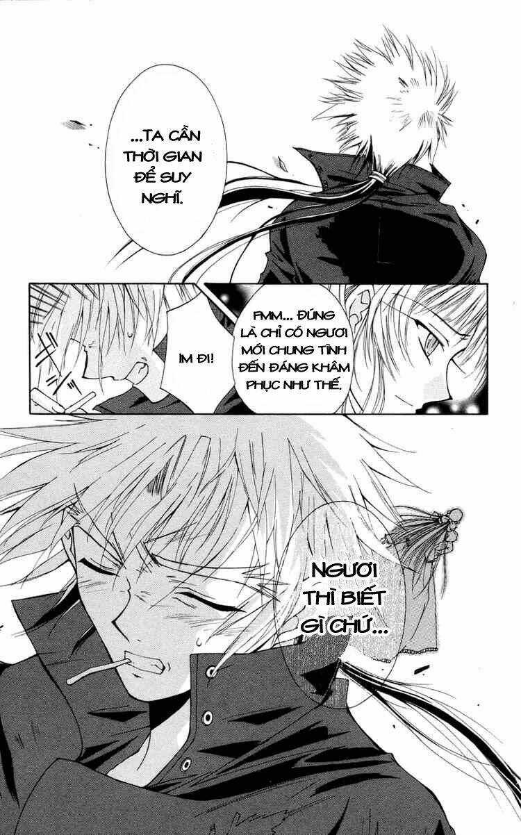 Record of Fallen Vampire Chapter 4 trang 30