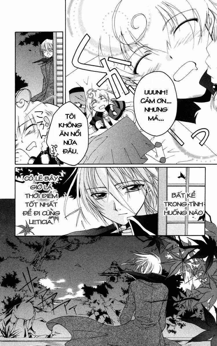 Record of Fallen Vampire Chapter 4 trang 35