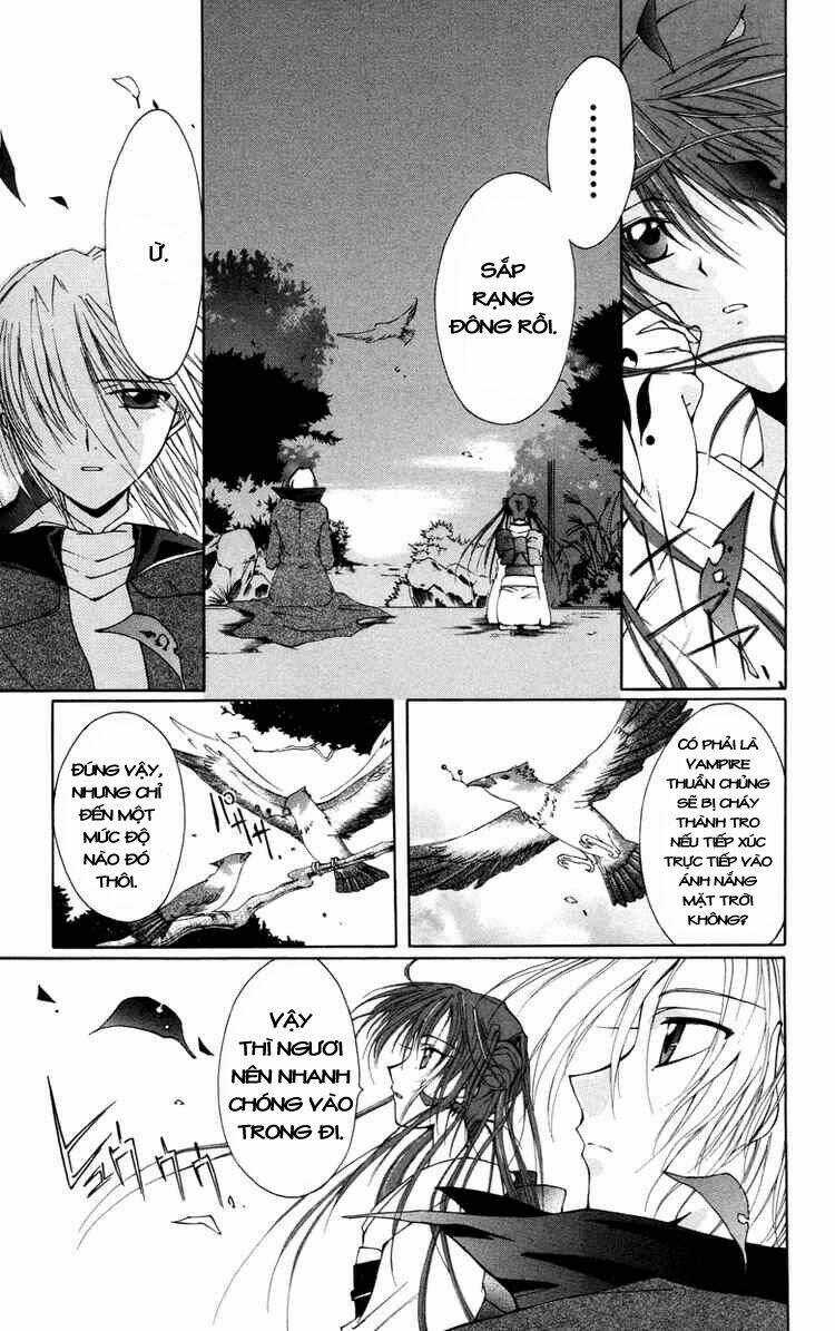 Record of Fallen Vampire Chapter 4 trang 38