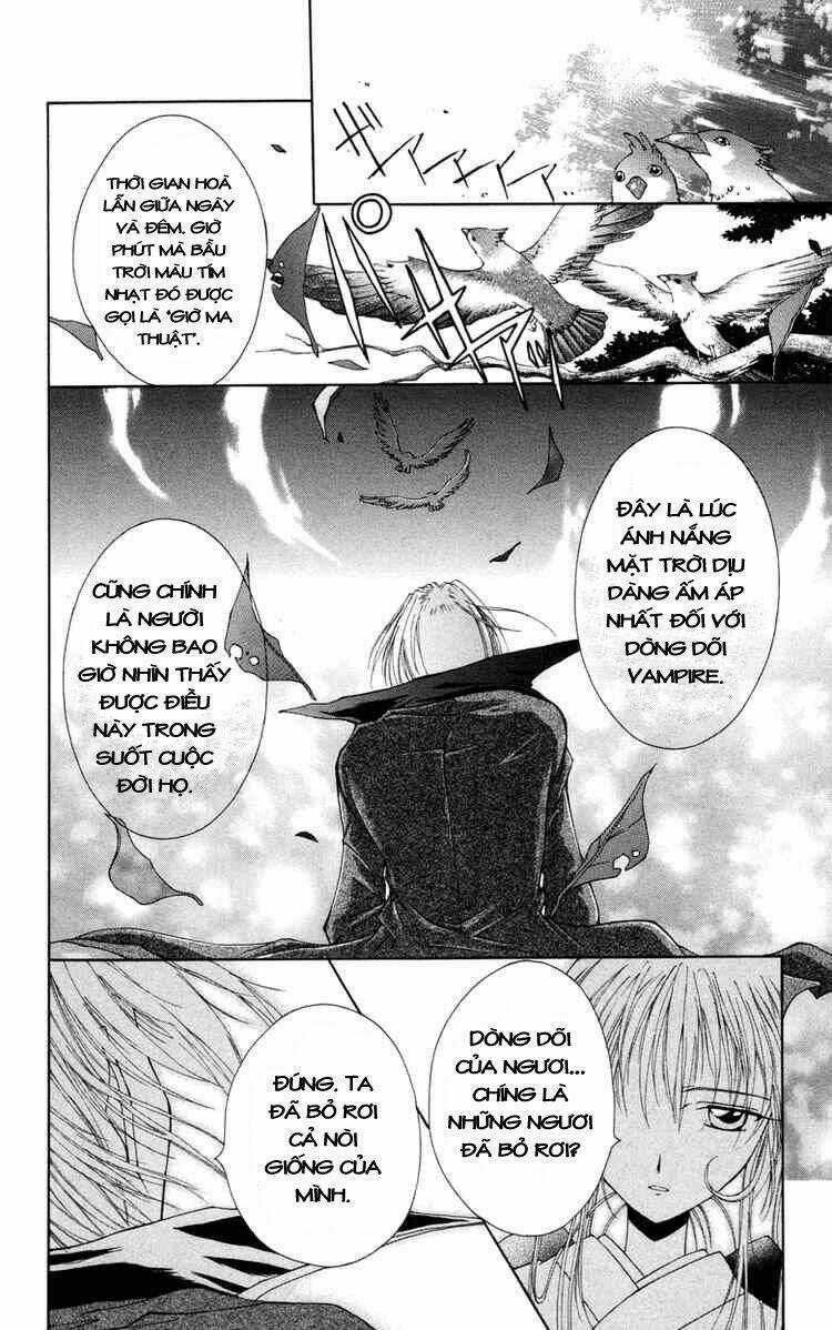 Record of Fallen Vampire Chapter 4 trang 39