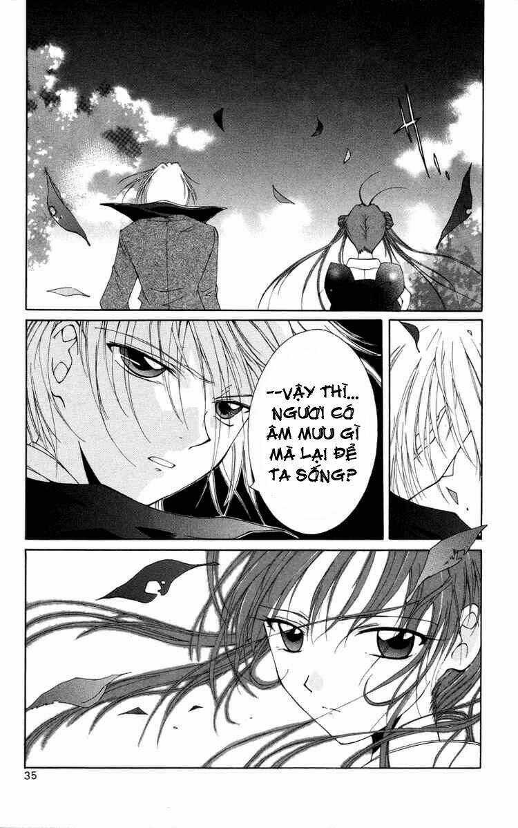 Record of Fallen Vampire Chapter 4 trang 40
