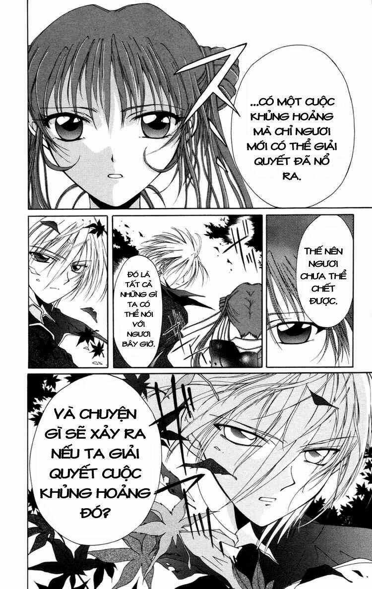 Record of Fallen Vampire Chapter 4 trang 41