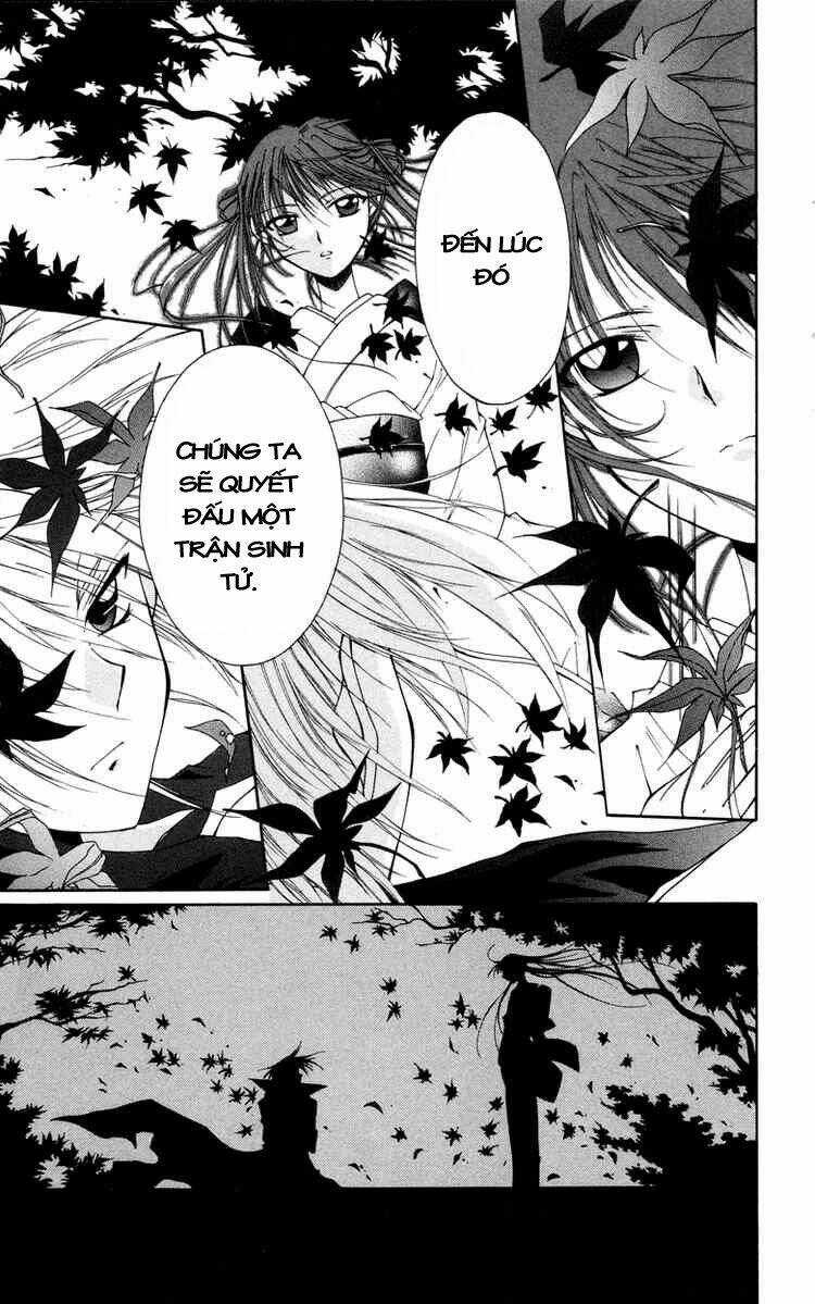 Record of Fallen Vampire Chapter 4 trang 42