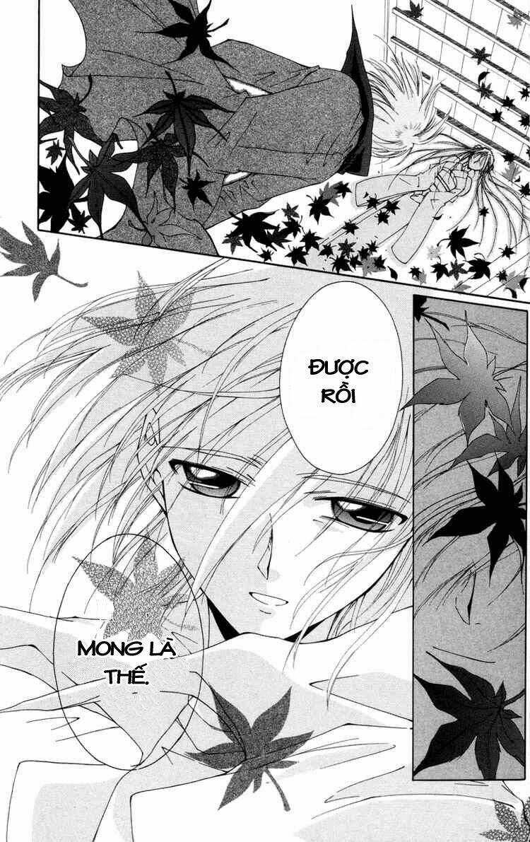 Record of Fallen Vampire Chapter 4 trang 43