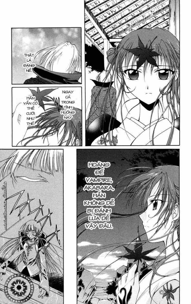 Record of Fallen Vampire Chapter 4 trang 44