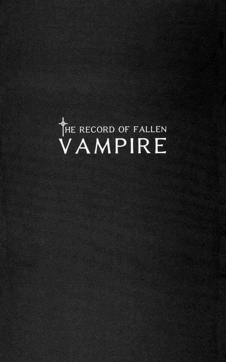 Record of Fallen Vampire Chapter 4 trang 6