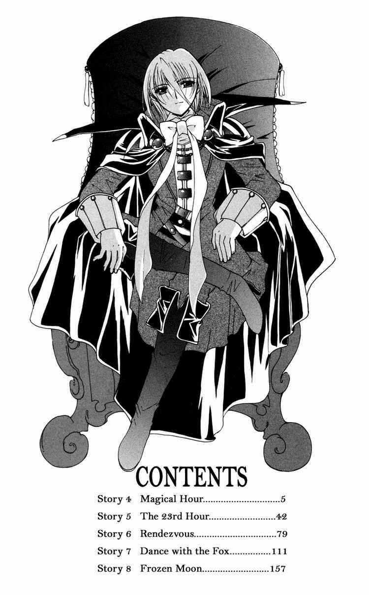 Record of Fallen Vampire Chapter 4 trang 9