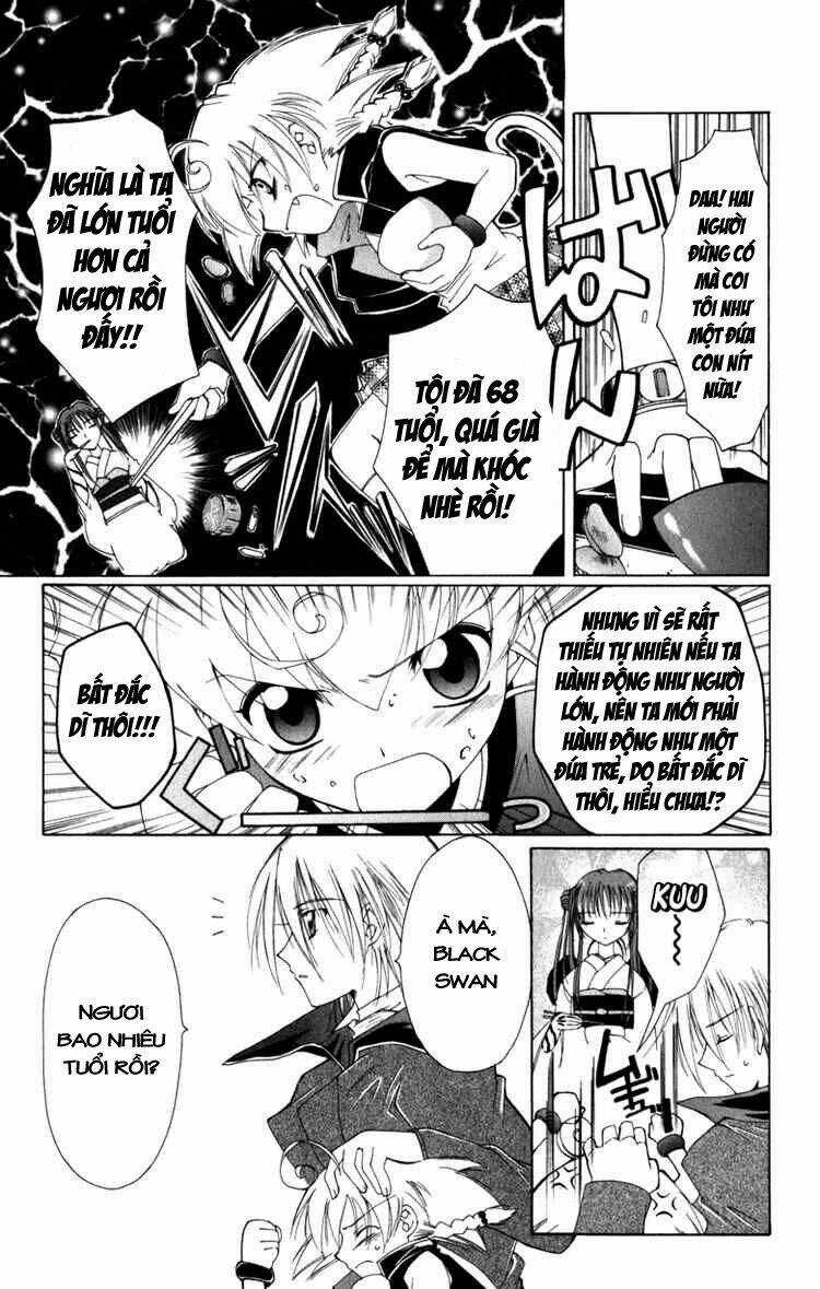 Record of Fallen Vampire Chapter 5 trang 10