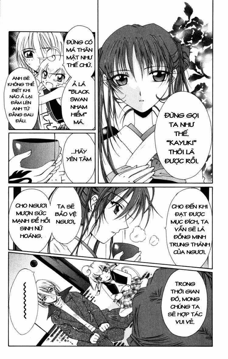 Record of Fallen Vampire Chapter 5 trang 12