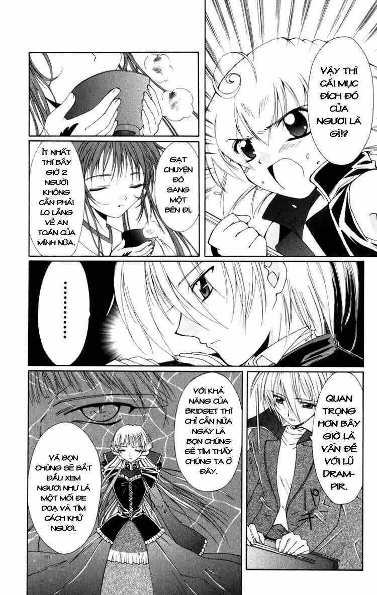 Record of Fallen Vampire Chapter 5 trang 13