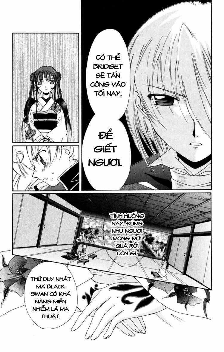 Record of Fallen Vampire Chapter 5 trang 14