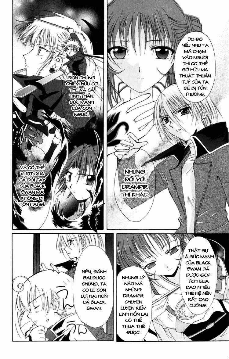 Record of Fallen Vampire Chapter 5 trang 15