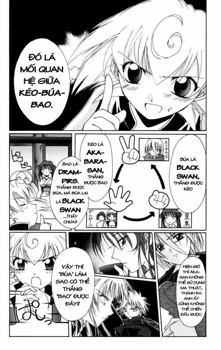 Record of Fallen Vampire Chapter 5 trang 16