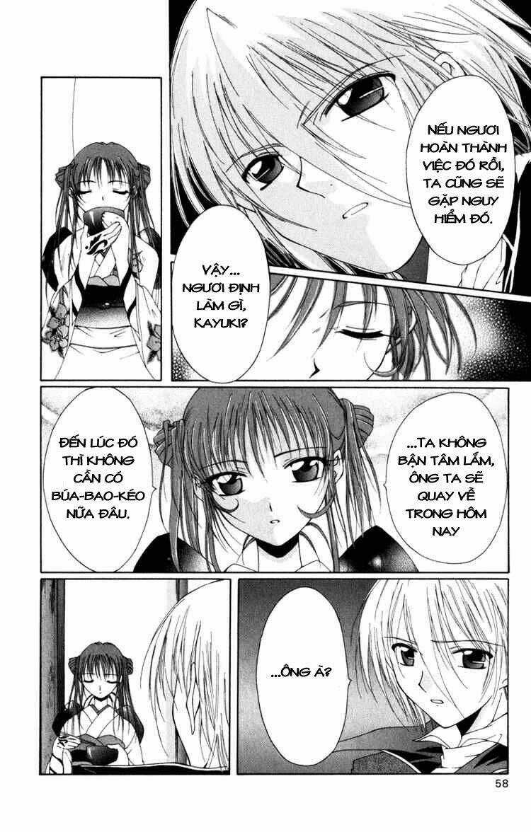 Record of Fallen Vampire Chapter 5 trang 17