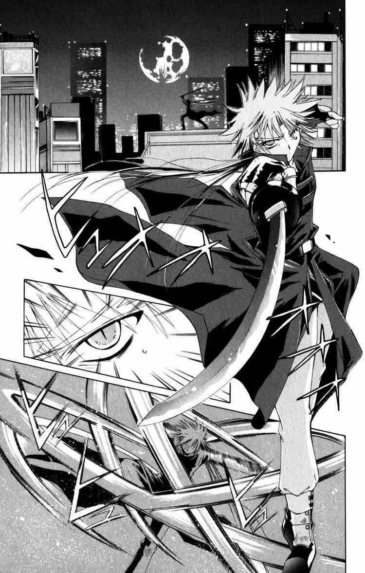 Record of Fallen Vampire Chapter 5 trang 18