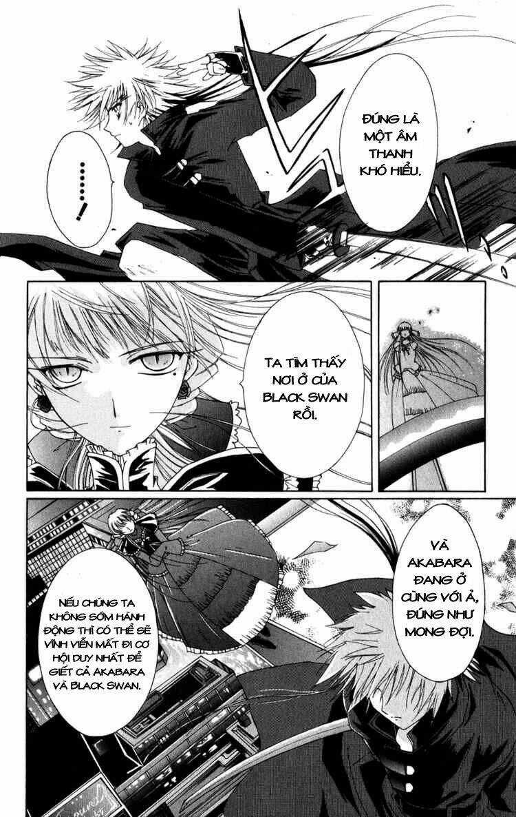 Record of Fallen Vampire Chapter 5 trang 19