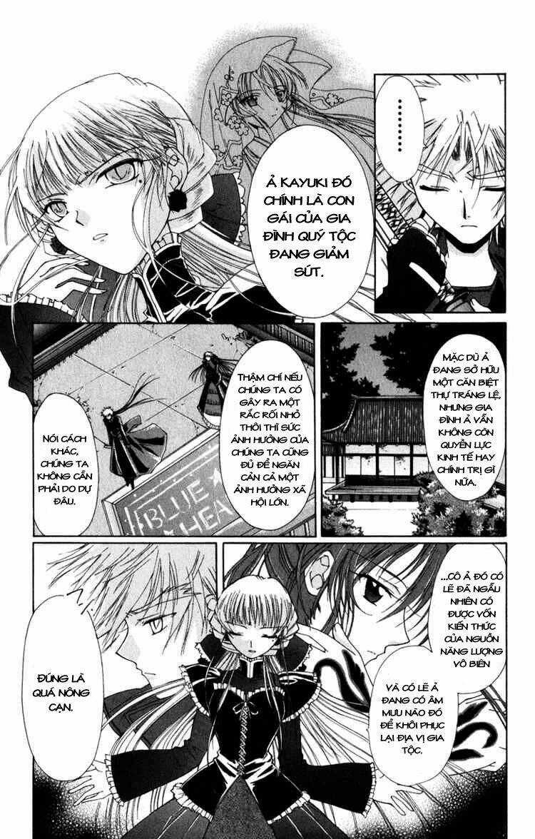 Record of Fallen Vampire Chapter 5 trang 20