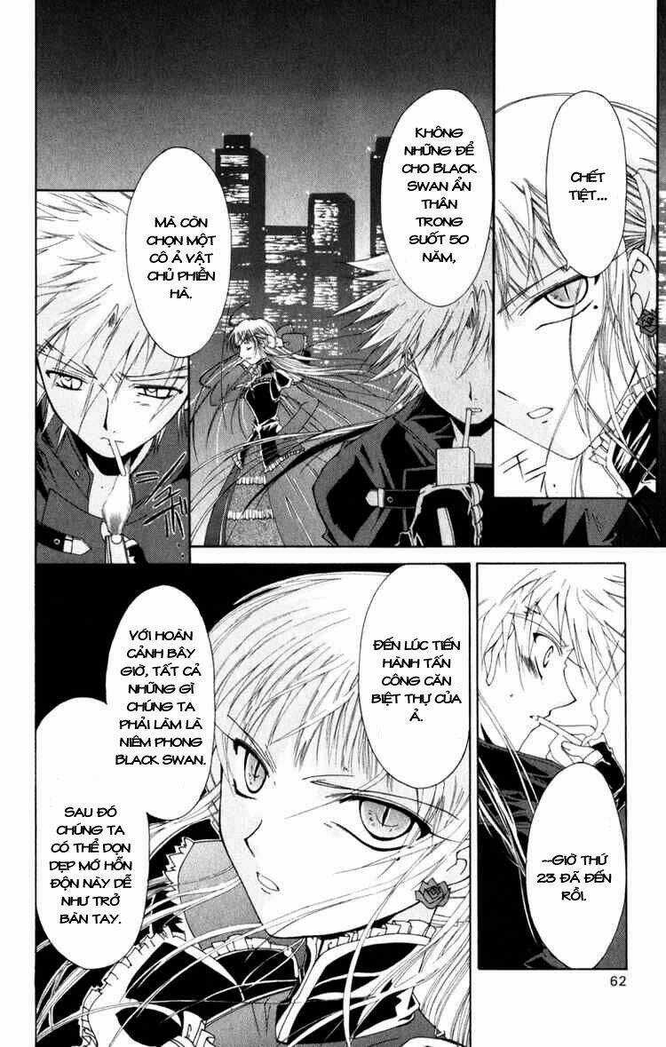 Record of Fallen Vampire Chapter 5 trang 21