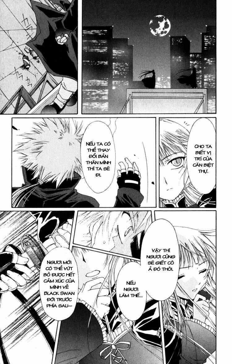 Record of Fallen Vampire Chapter 5 trang 22