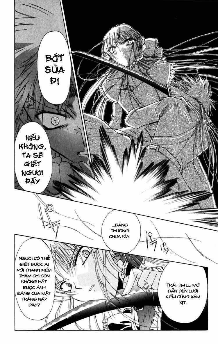 Record of Fallen Vampire Chapter 5 trang 23