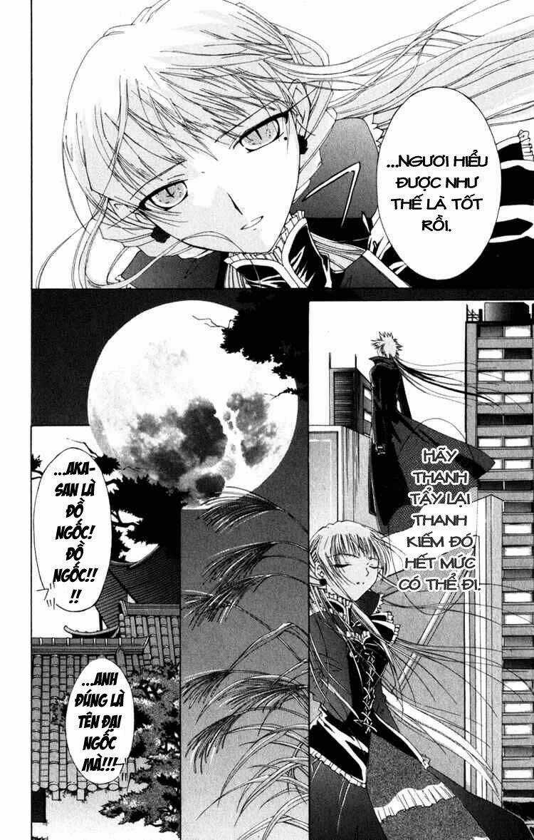 Record of Fallen Vampire Chapter 5 trang 25