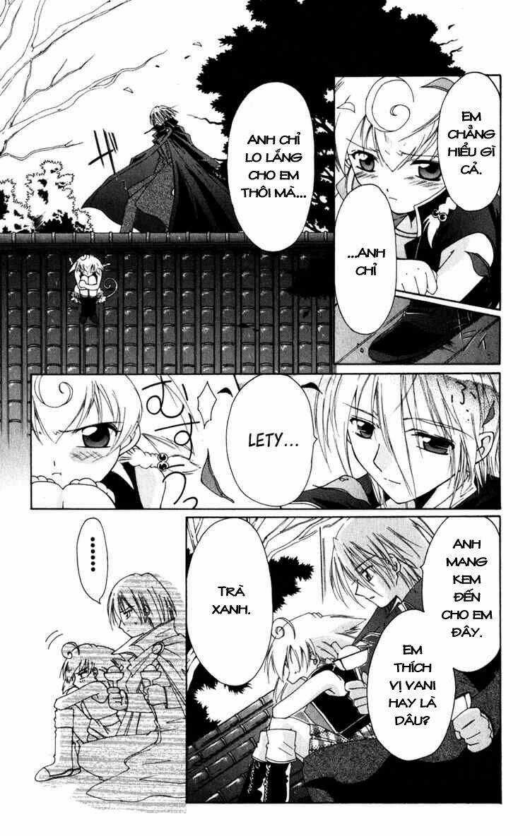 Record of Fallen Vampire Chapter 5 trang 26